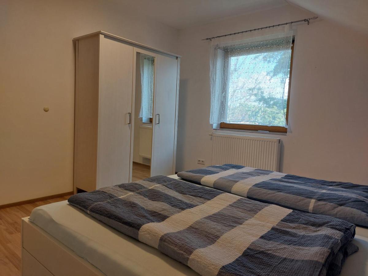 Appartement Alpensonne à Achberg Extérieur photo