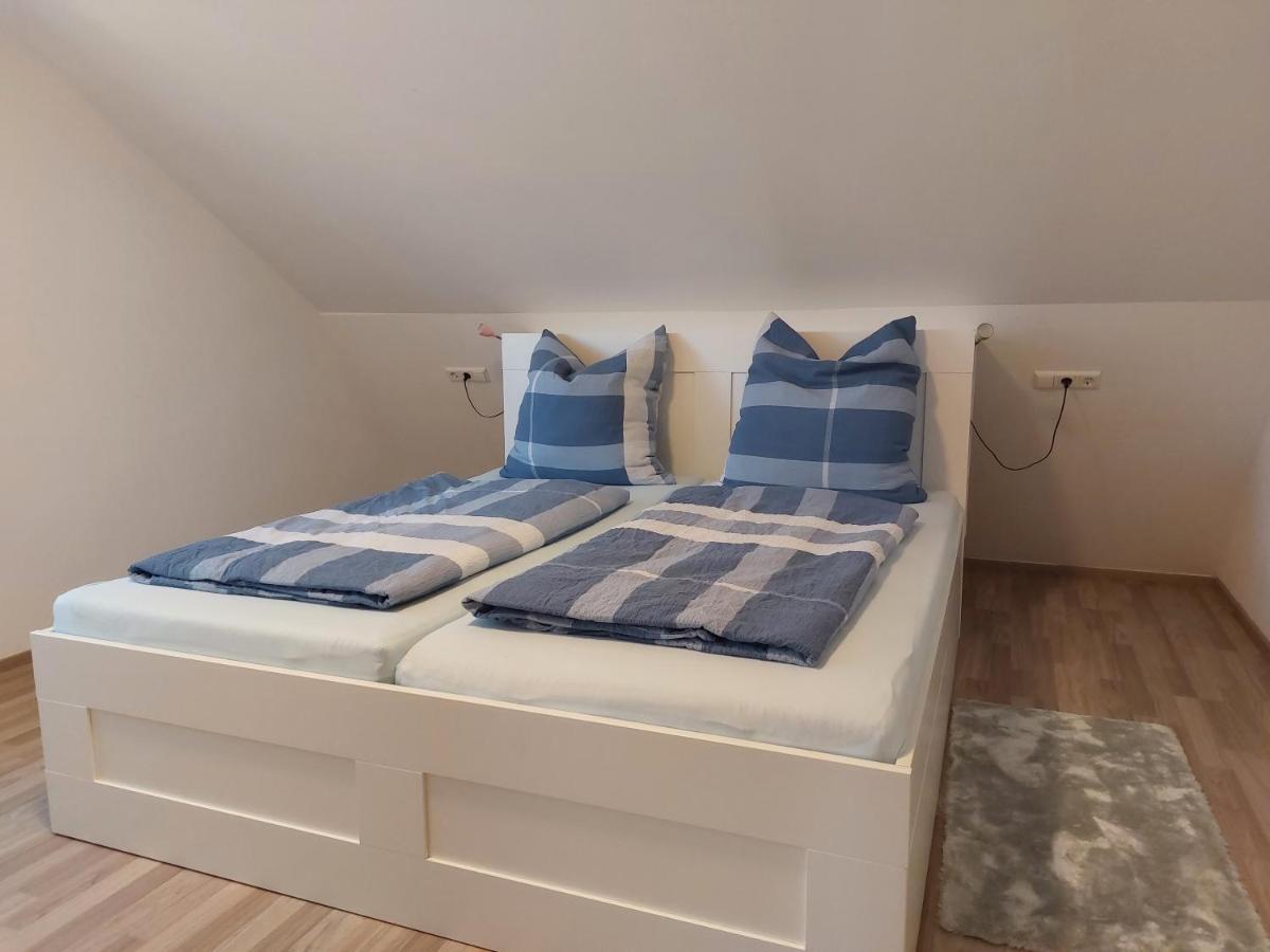 Appartement Alpensonne à Achberg Extérieur photo