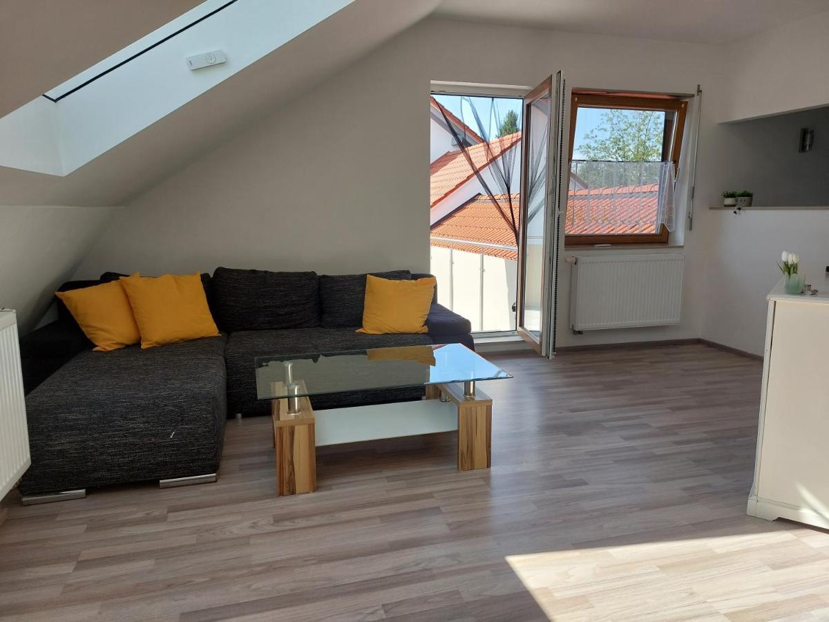 Appartement Alpensonne à Achberg Extérieur photo